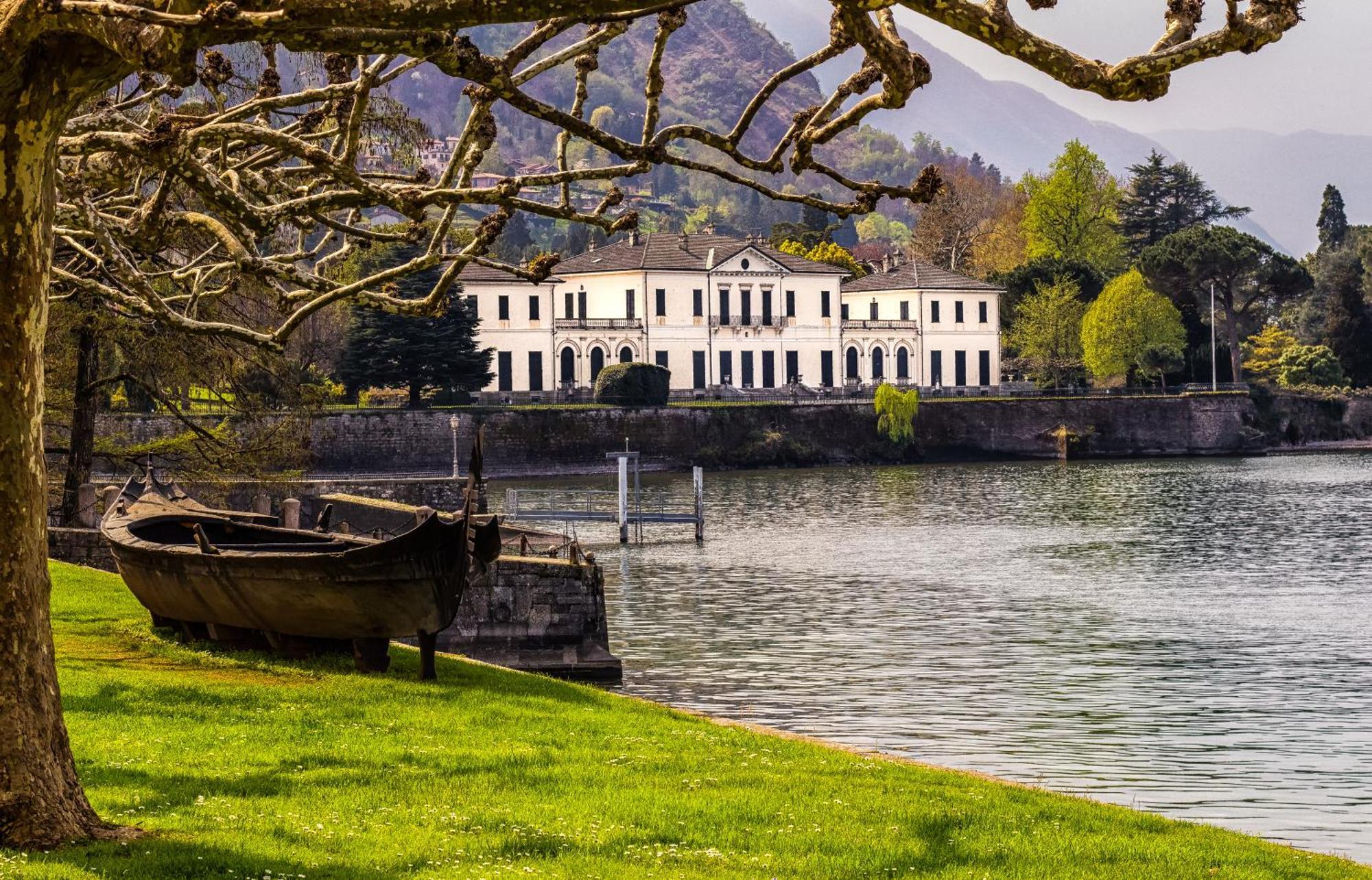 Lecco Holiday Apartment ภายนอก รูปภาพ