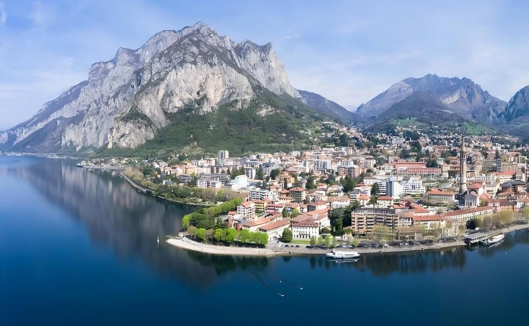Lecco Holiday Apartment ภายนอก รูปภาพ