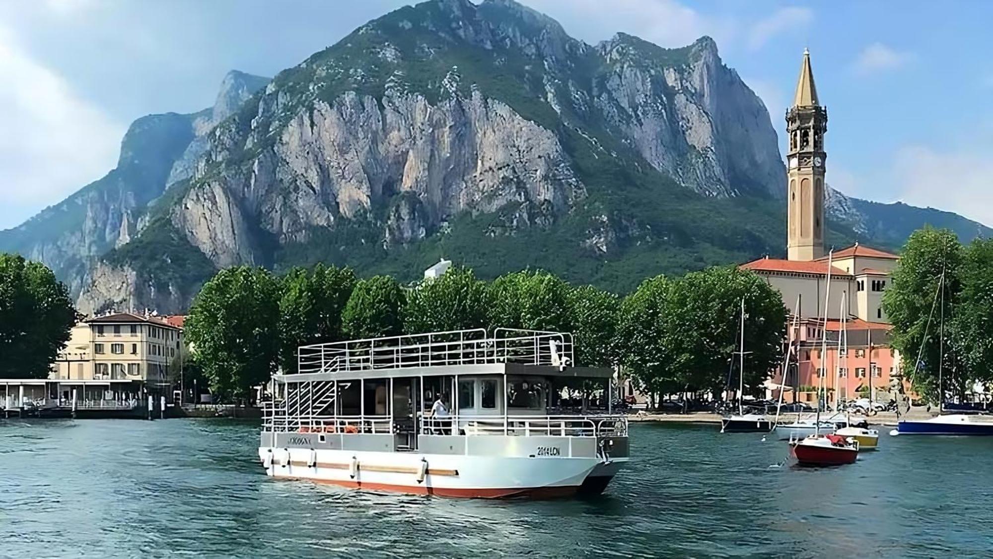 Lecco Holiday Apartment ภายนอก รูปภาพ