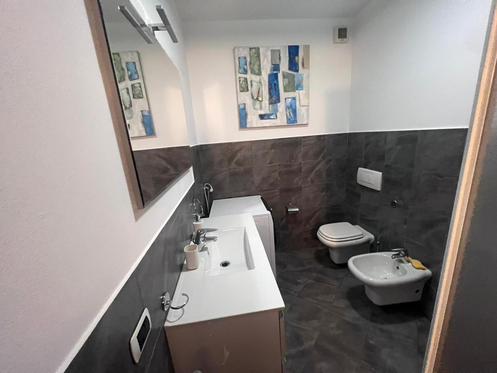 Lecco Holiday Apartment ภายนอก รูปภาพ